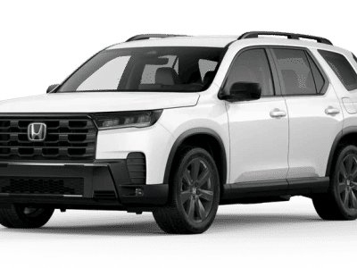 2026 Honda Pilot - Photo 1