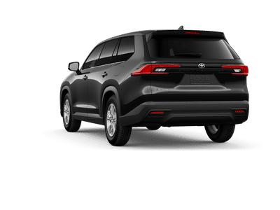 2026 Toyota Grand Highlander Hybrid - Photo 9