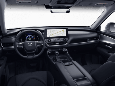 2026 Toyota Grand Highlander Hybrid - Photo 27