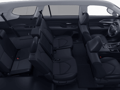 2026 Toyota Grand Highlander Hybrid - Photo 30