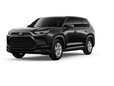 2026 Toyota Grand Highlander Hybrid - Photo 1