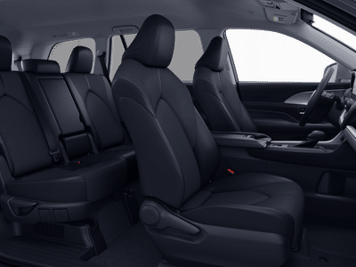 2026 Toyota Grand Highlander Hybrid - Photo 22
