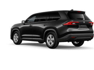2026 Toyota Grand Highlander Hybrid - Photo 8