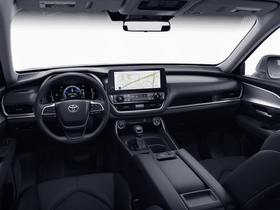 2026 Toyota Grand Highlander Hybrid - Photo 20