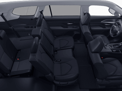 2026 Toyota Grand Highlander Hybrid - Photo 4