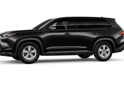 2026 Toyota Grand Highlander Hybrid - Photo 5
