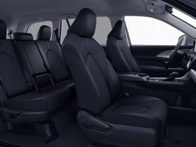 2026 Toyota Grand Highlander Hybrid - Photo 28