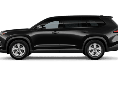 2026 Toyota Grand Highlander Hybrid - Photo 6