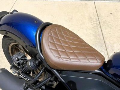 2025 Honda Rebel 500 ABS SE - Photo 7