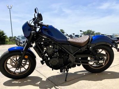 2025 Honda Rebel 500 ABS SE - Photo 14