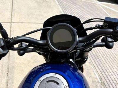2025 Honda Rebel 500 ABS SE - Photo 9