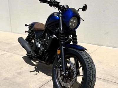 2025 Honda Rebel 500 ABS SE - Photo 12