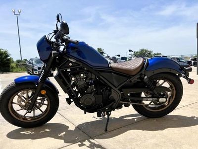 2025 Honda Rebel 500 ABS SE - Photo 5