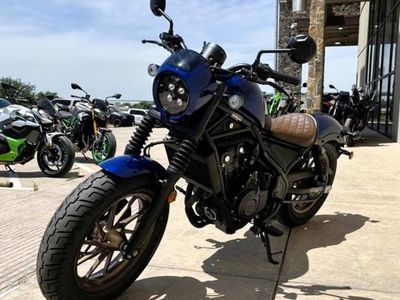 2025 Honda Rebel 500 ABS SE - Photo 4