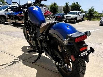 2025 Honda Rebel 500 ABS SE - Photo 15