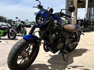 2025 Honda Rebel 500 ABS SE - Photo 13