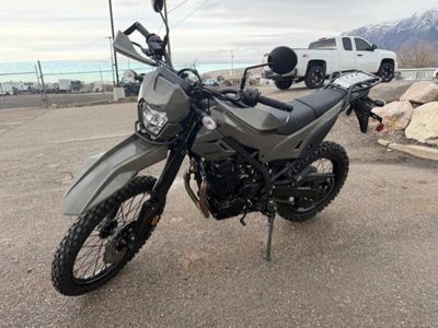 2026 Kawasaki KLX230 DF ABS - Photo 1