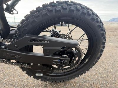 2026 Kawasaki KLX230 DF ABS - Photo 10