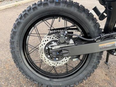 2026 Kawasaki KLX230 DF ABS - Photo 9