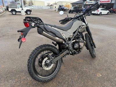 2026 Kawasaki KLX230 DF ABS - Photo 5
