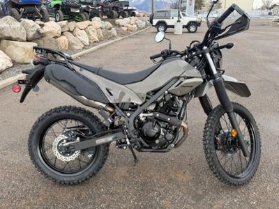 2026 Kawasaki KLX230 DF ABS - Photo 6