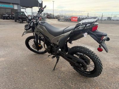 2026 Kawasaki KLX230 DF ABS - Photo 3