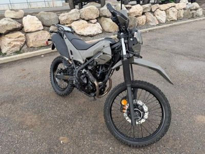 2026 Kawasaki KLX230 DF ABS - Photo 7