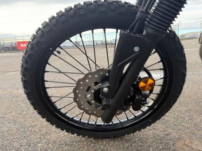 2026 Kawasaki KLX230 DF ABS - Photo 11