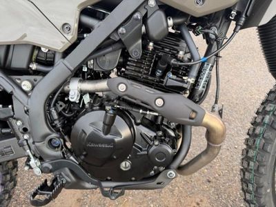 2026 Kawasaki KLX230 DF ABS - Photo 13