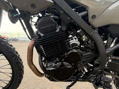 2026 Kawasaki KLX230 DF ABS - Photo 12