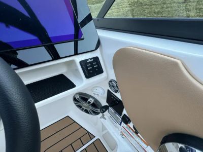 2025 Sea Ray SDX 270 - Photo 6