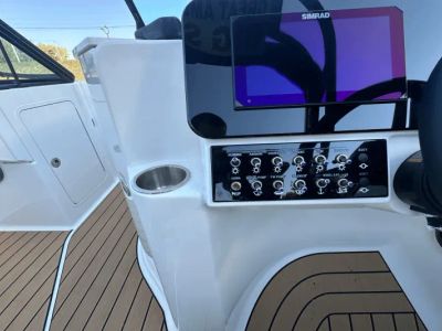 2025 Sea Ray SDX 270 - Photo 7
