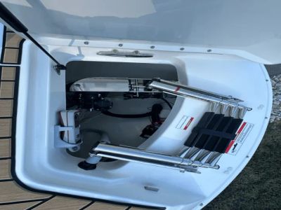 2025 Sea Ray SDX 270 - Photo 12