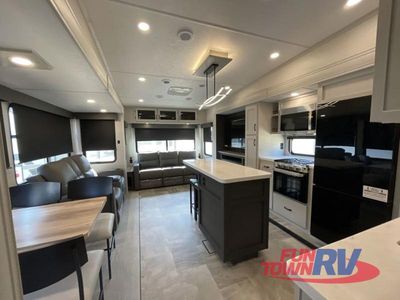 2026 Coachmen RV Chaparral - Photo 12