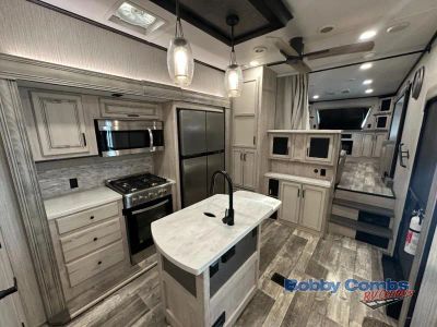 2022 Forest River RV Sandpiper Luxury - Photo 3