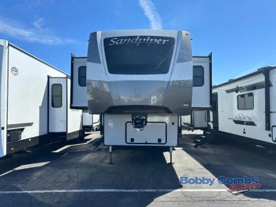 2022 Forest River RV Sandpiper Luxury - Photo 42