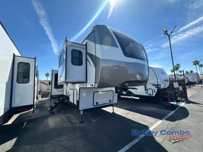 2022 Forest River RV Sandpiper Luxury - Photo 1