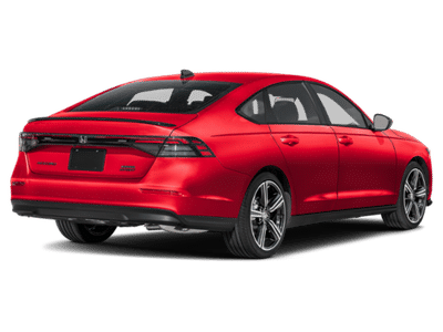 2026 Honda Accord Hybrid - Photo 2