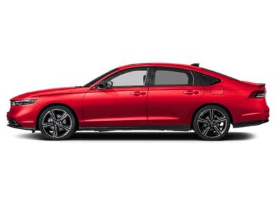 2026 Honda Accord Hybrid - Photo 3