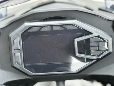 2026 Kawasaki Ninja 500 Metallic Flat Spark Black — photo 23 view