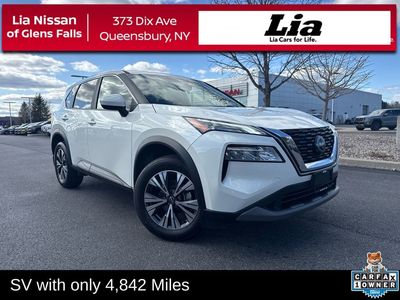 2023 Nissan Rogue SV - Photo 2