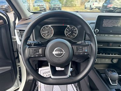 2023 Nissan Rogue SV - Photo 25