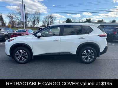 2023 Nissan Rogue SV - Photo 7