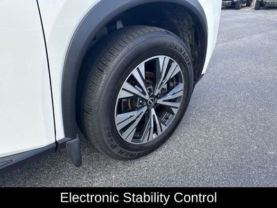 2023 Nissan Rogue SV - Photo 13