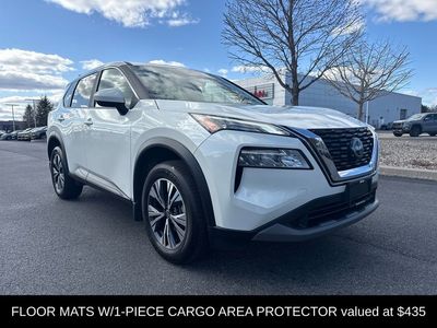 2023 Nissan Rogue SV - Photo 4