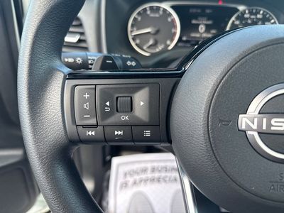 2023 Nissan Rogue SV - Photo 27