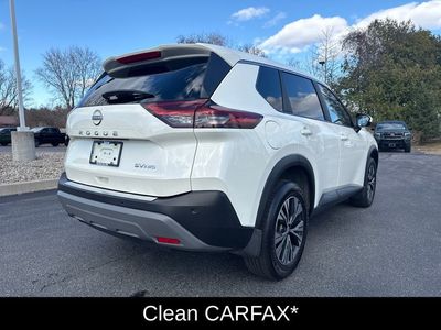 2023 Nissan Rogue SV - Photo 10