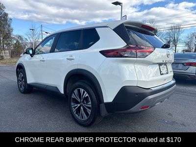 2023 Nissan Rogue SV - Photo 8