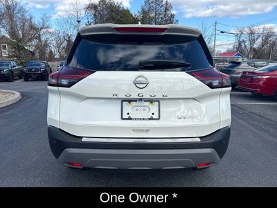 2023 Nissan Rogue SV - Photo 9