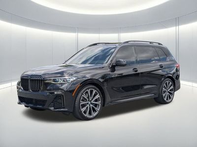 2021 BMW X7 - Photo 1